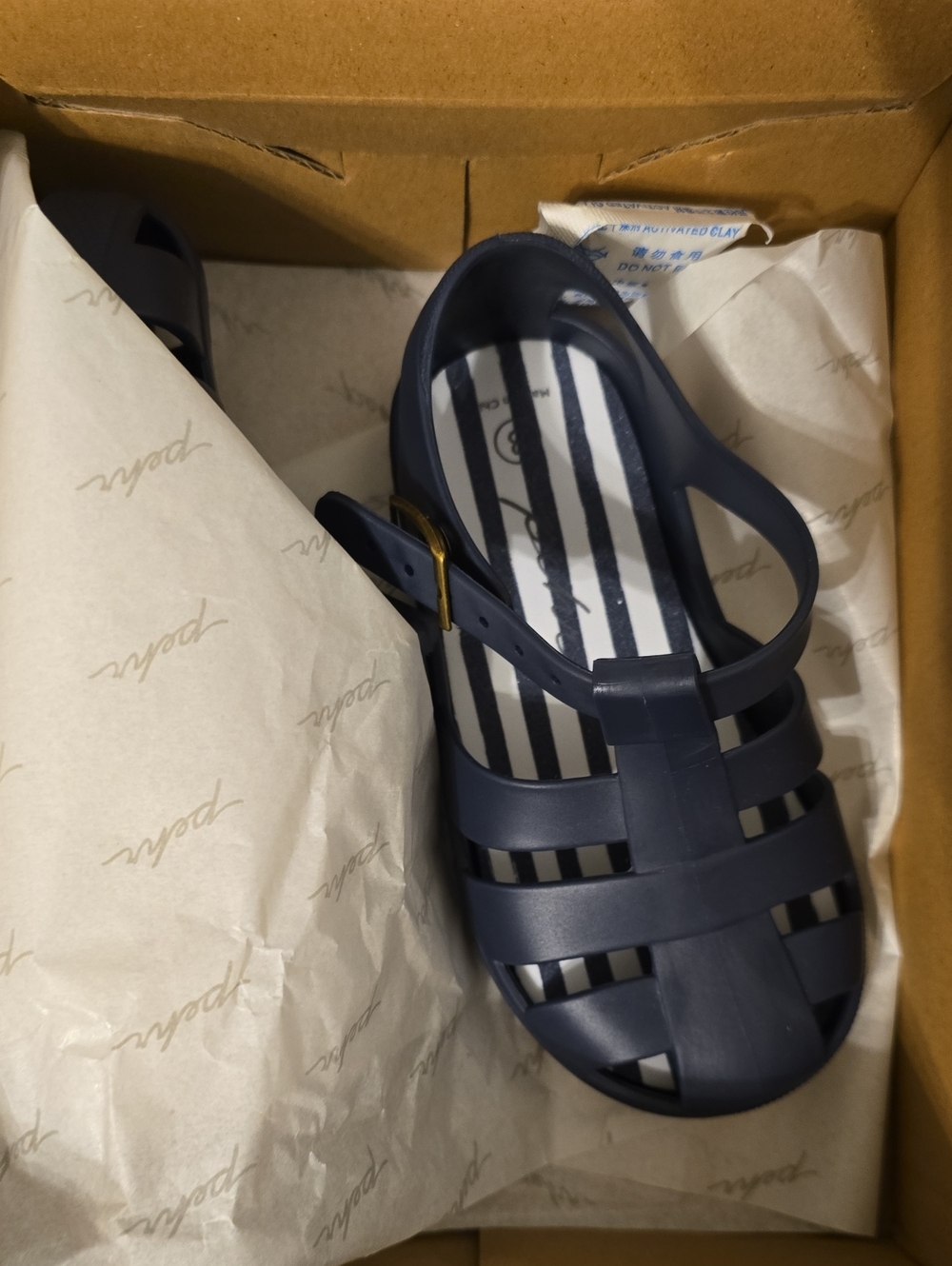 Pehr Toddler Sandals